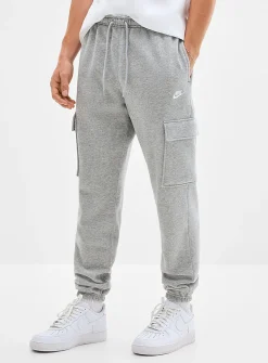 Nike Club fleece cargo joggers