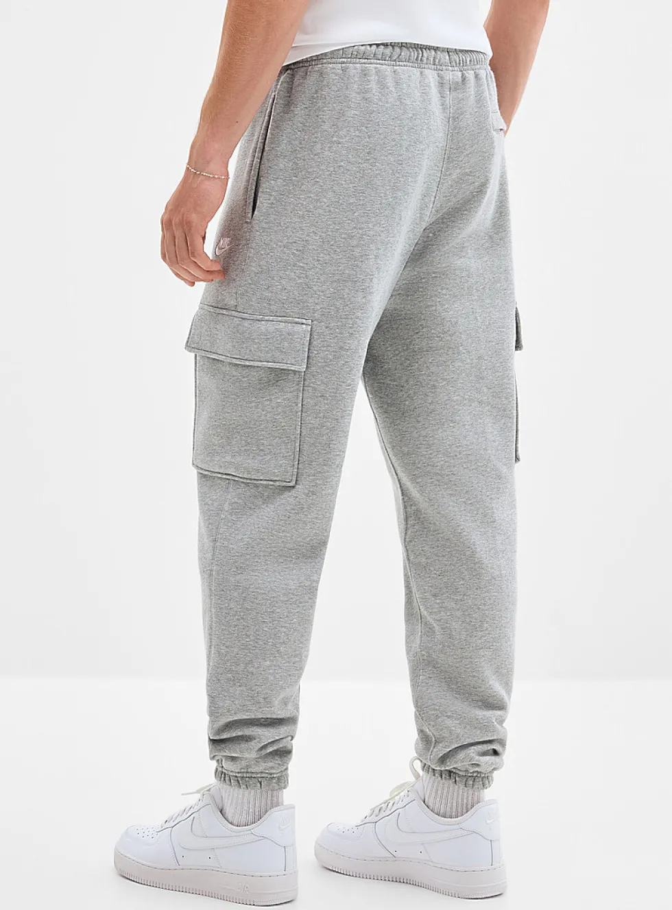 Nike Club fleece cargo joggers