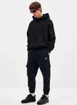 Nike Club fleece cargo joggers