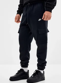 Nike Club fleece cargo joggers