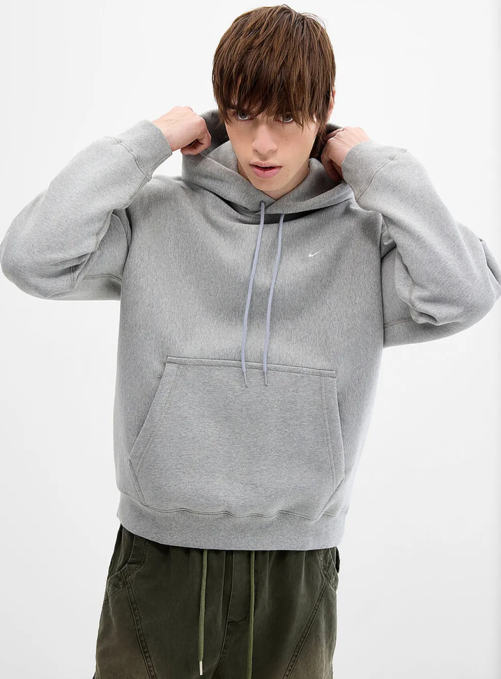 Nike Club hoodie