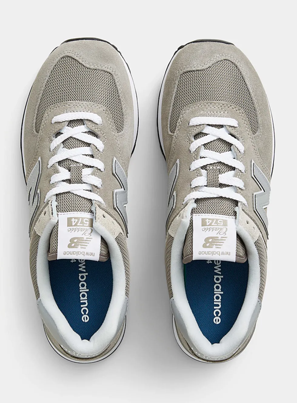 Nimbus Cloud 574 sneakers