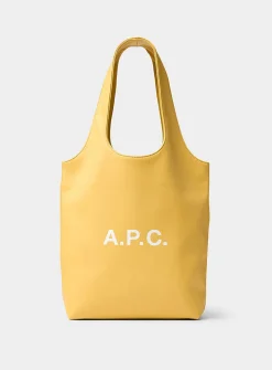 Ninon supple tote bag