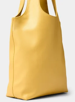 Ninon supple tote bag