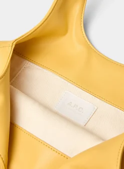 Ninon supple tote bag