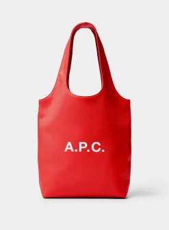 Ninon supple tote bag