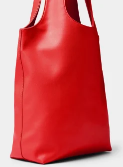 Ninon supple tote bag