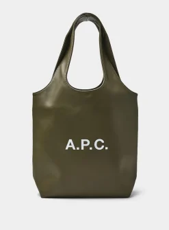 Ninon supple tote bag