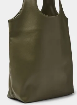 Ninon supple tote bag