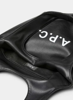 Ninon supple tote bag