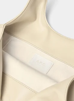 Ninon supple tote bag