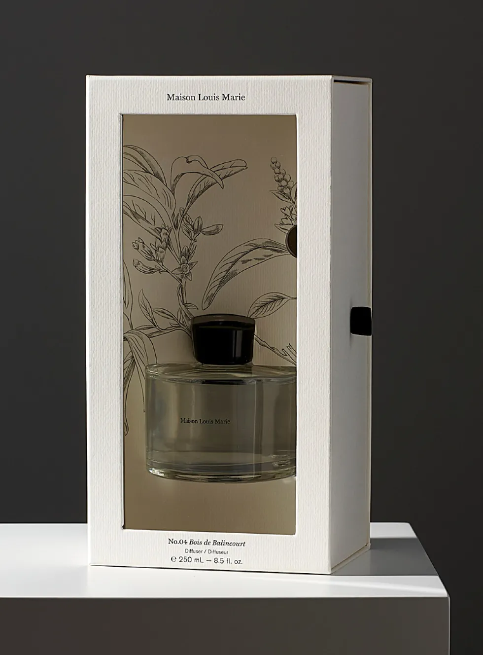 No. 04 Bois de Balincourt diffuser