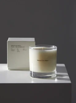 No. 04 Bois de Balincourt scented candle