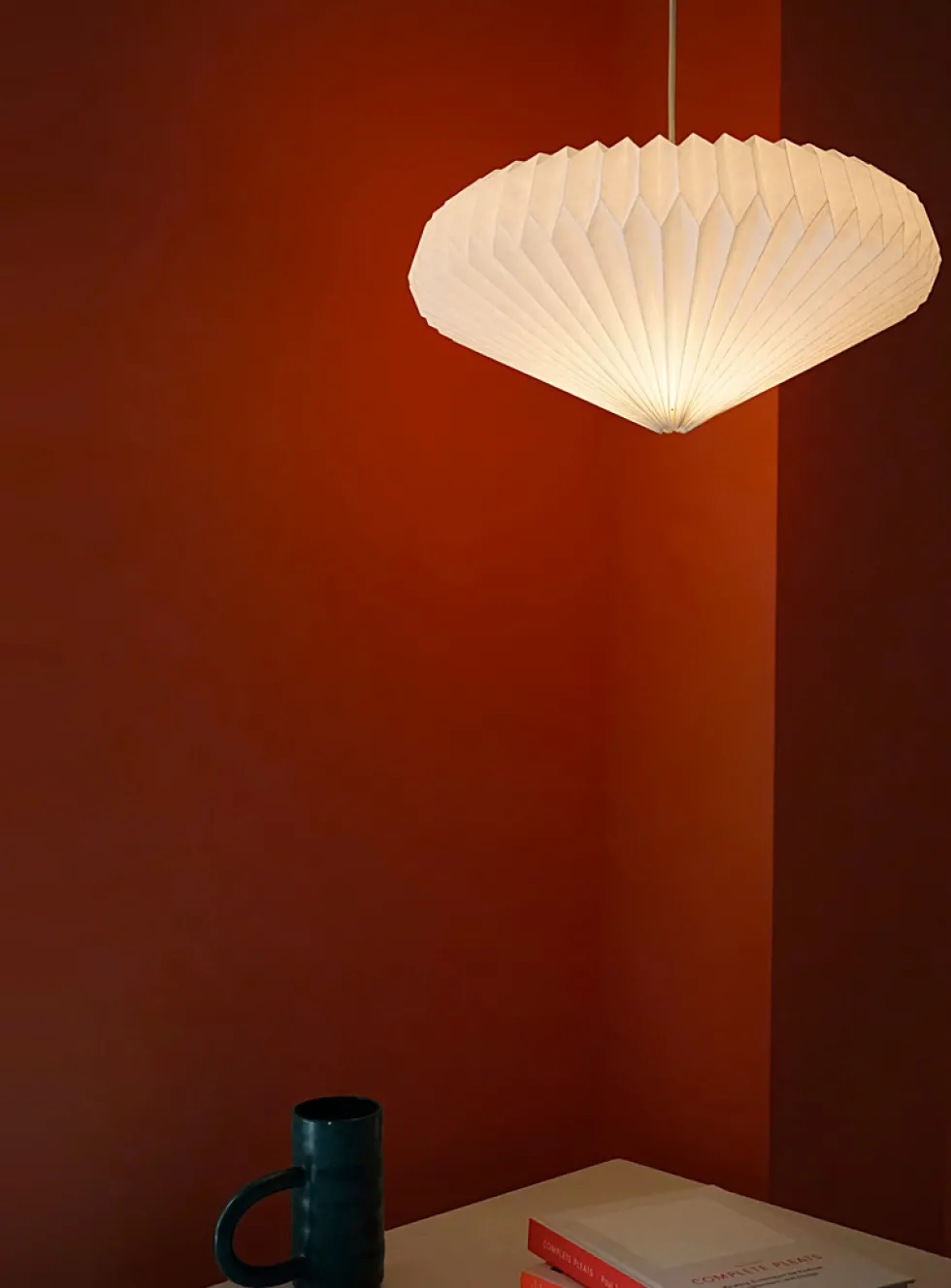No. 302 hanging lamp