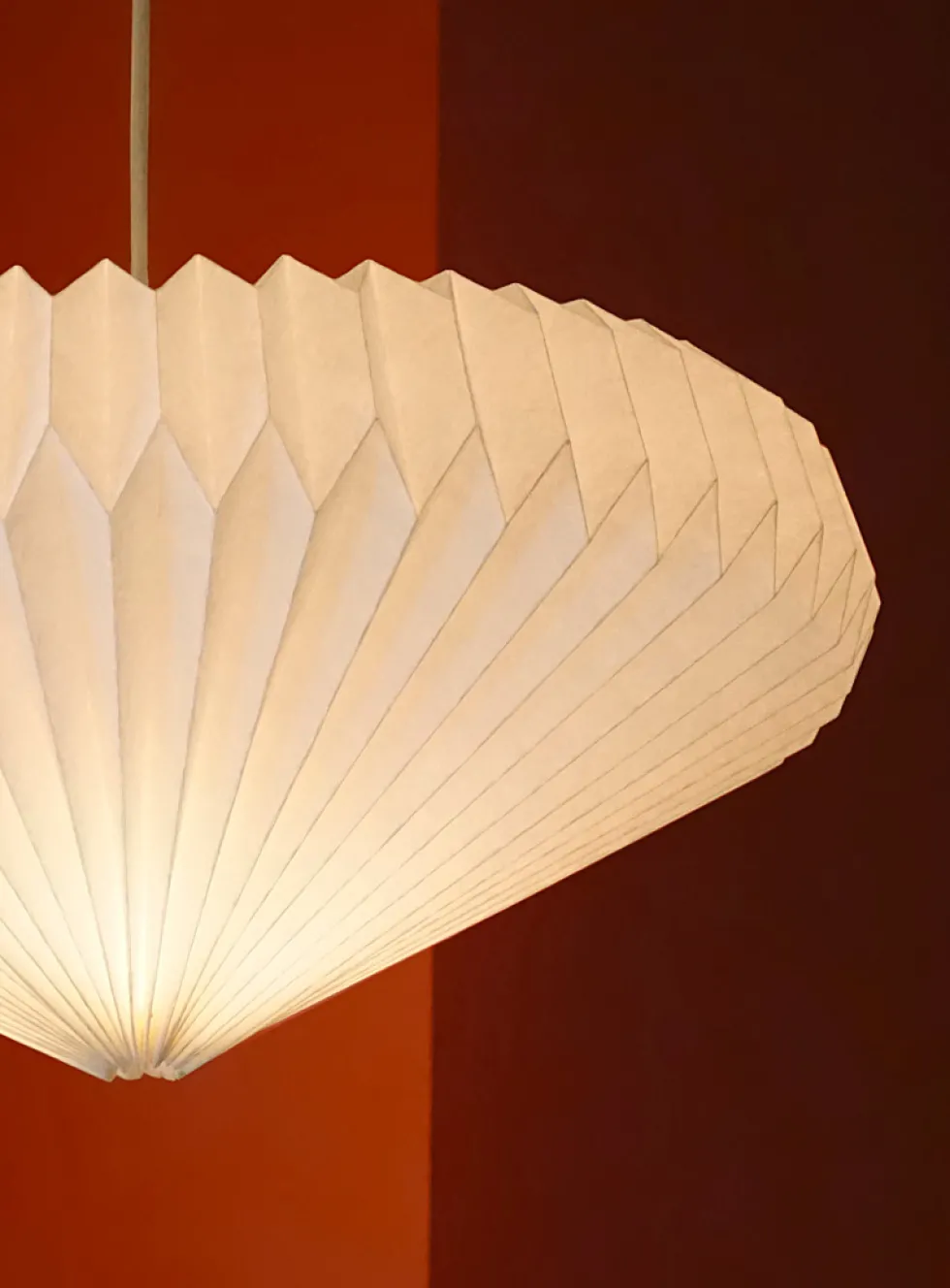 No. 302 hanging lamp