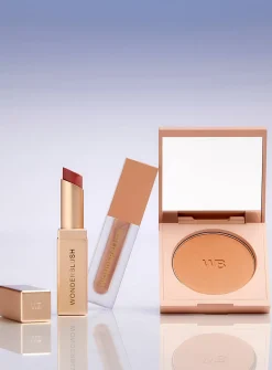 No. 2 minimalist make-up set