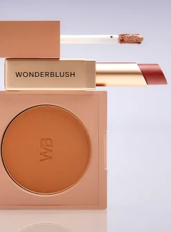No. 2 minimalist make-up set