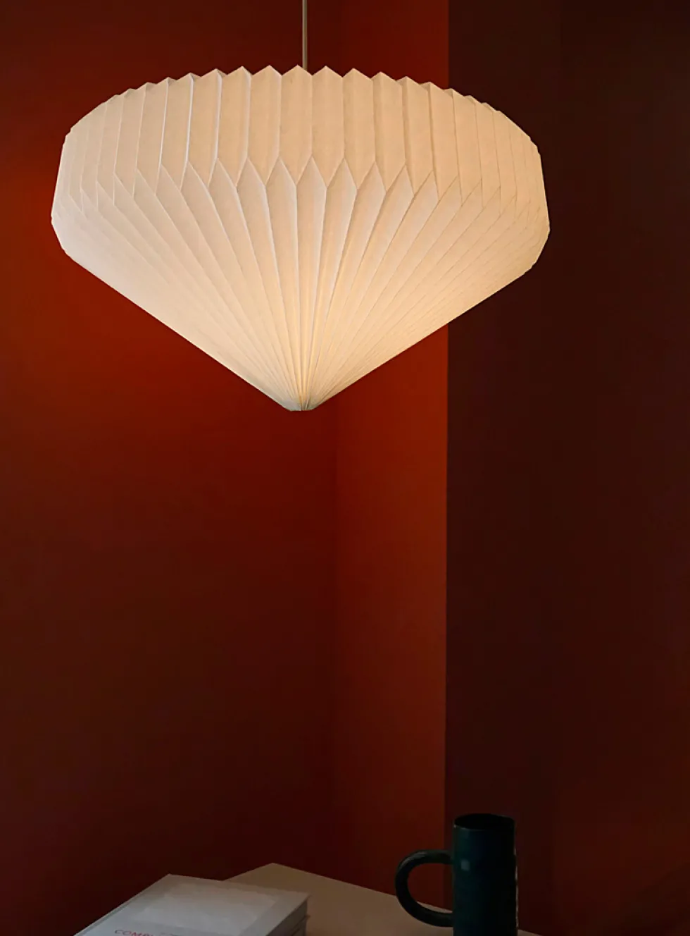 No. 302 very large lamp