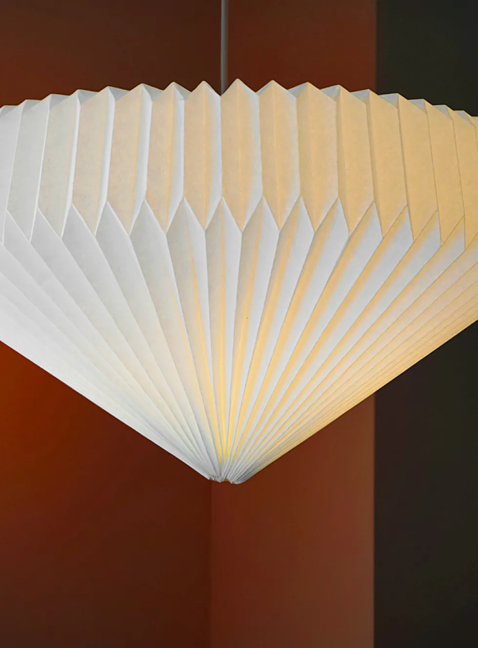 No. 302 very large lamp