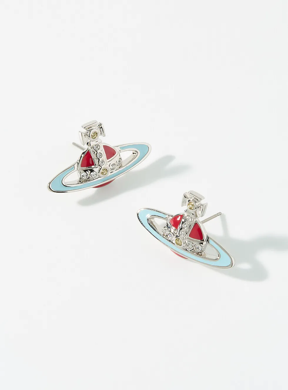 Néo Bas Relief earrings