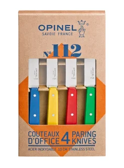 No. 112 colours pairing knives