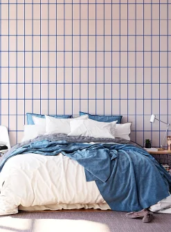 No Coulis No Cry self-adhesive wallpaper strip
