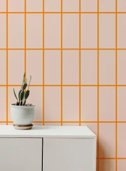 No Coulis No Cry self-adhesive wallpaper strip