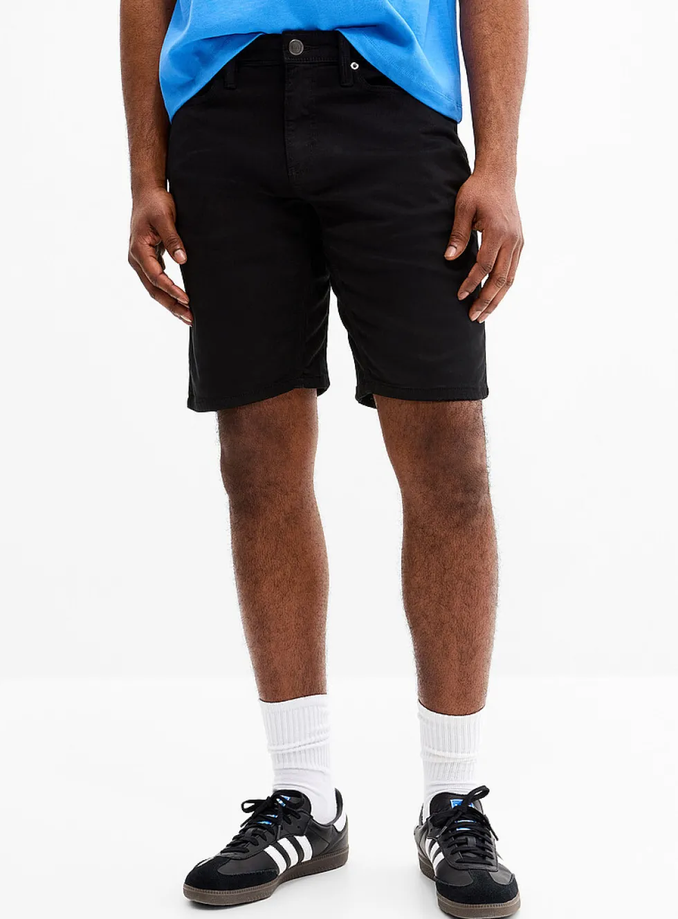 No Sweat Bermudas