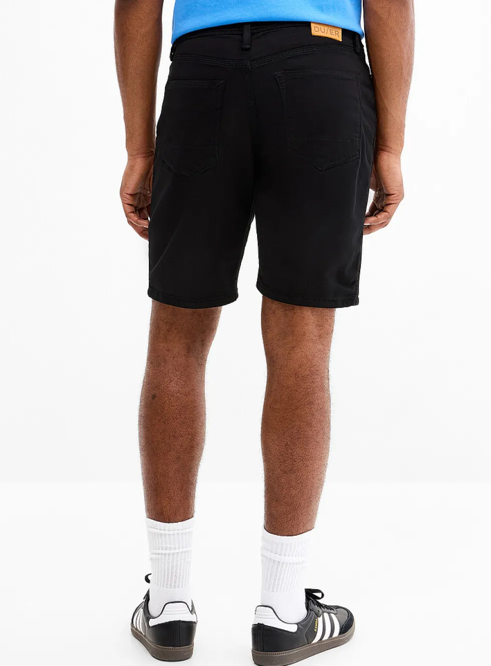 No Sweat Bermudas