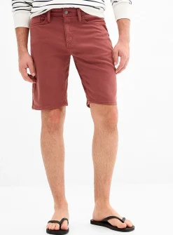 No Sweat Bermudas