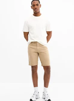 No Sweat Bermudas