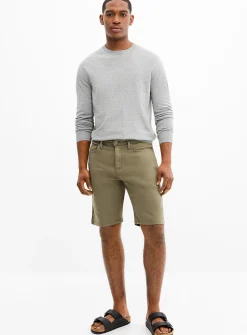 No Sweat Bermudas