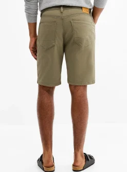No Sweat Bermudas