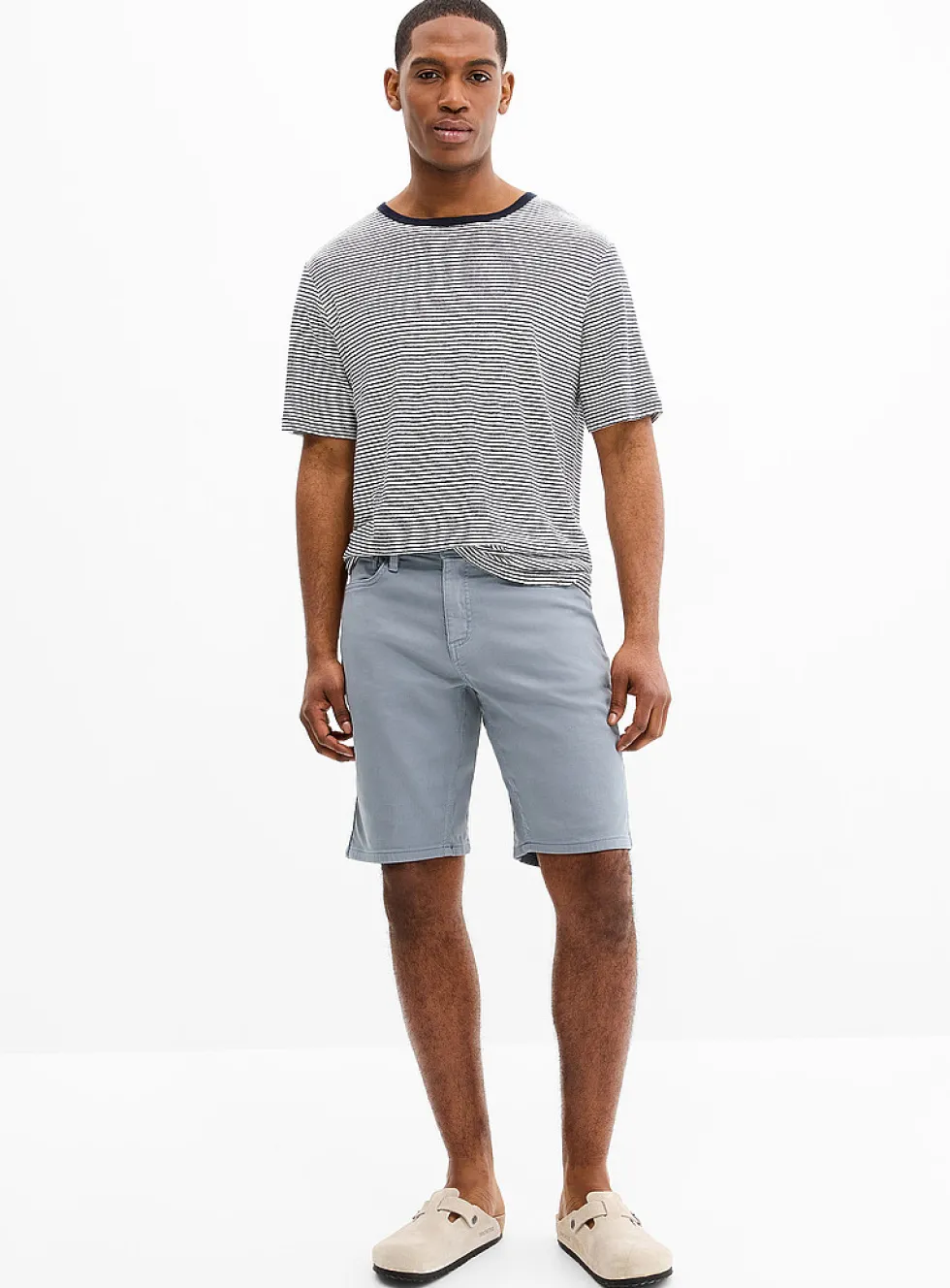No Sweat Bermudas
