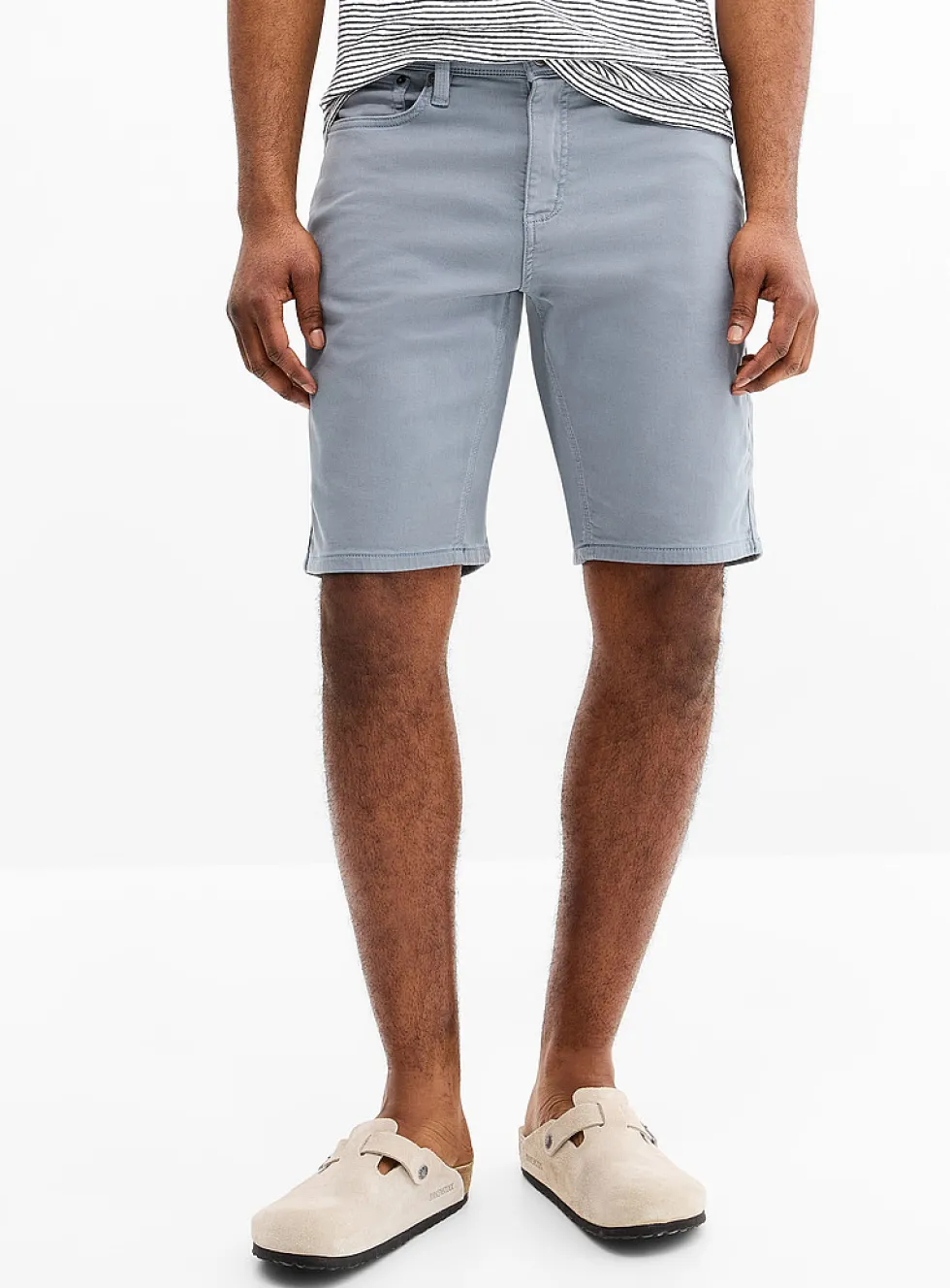 No Sweat Bermudas