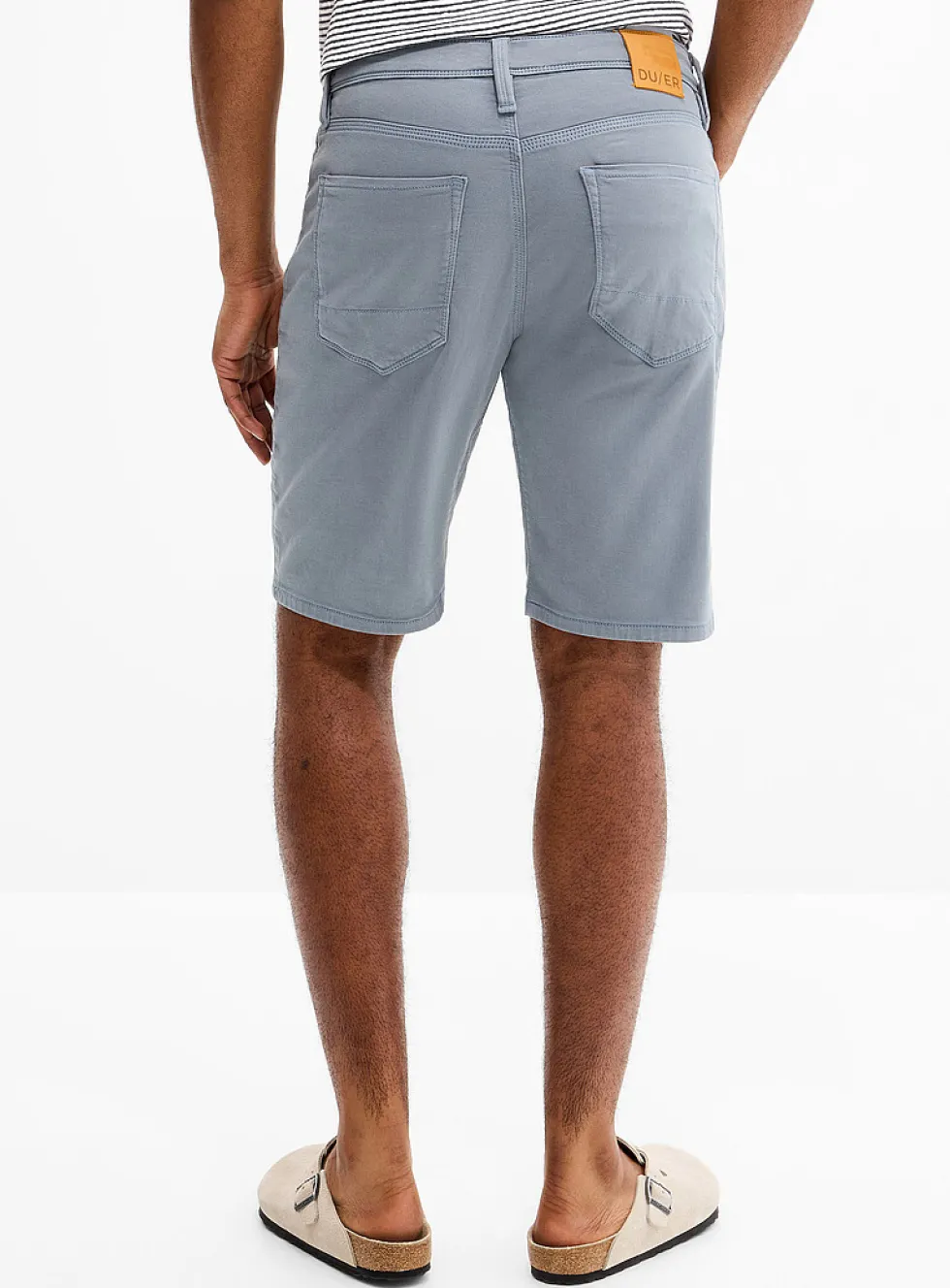 No Sweat Bermudas