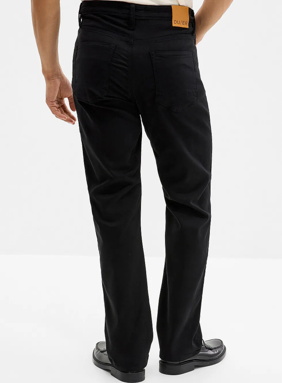 No Sweat 5-pocket pant