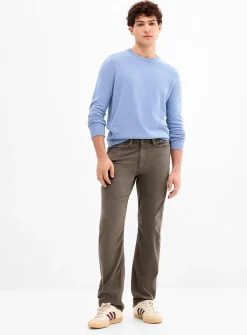 No Sweat 5-pocket pant