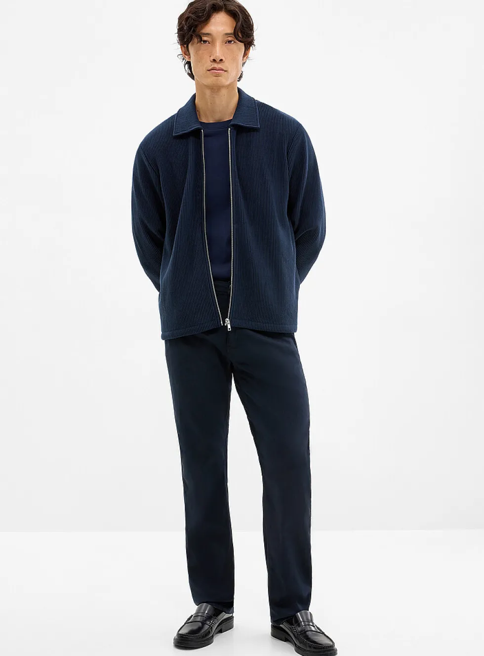 No Sweat 5-pocket pant