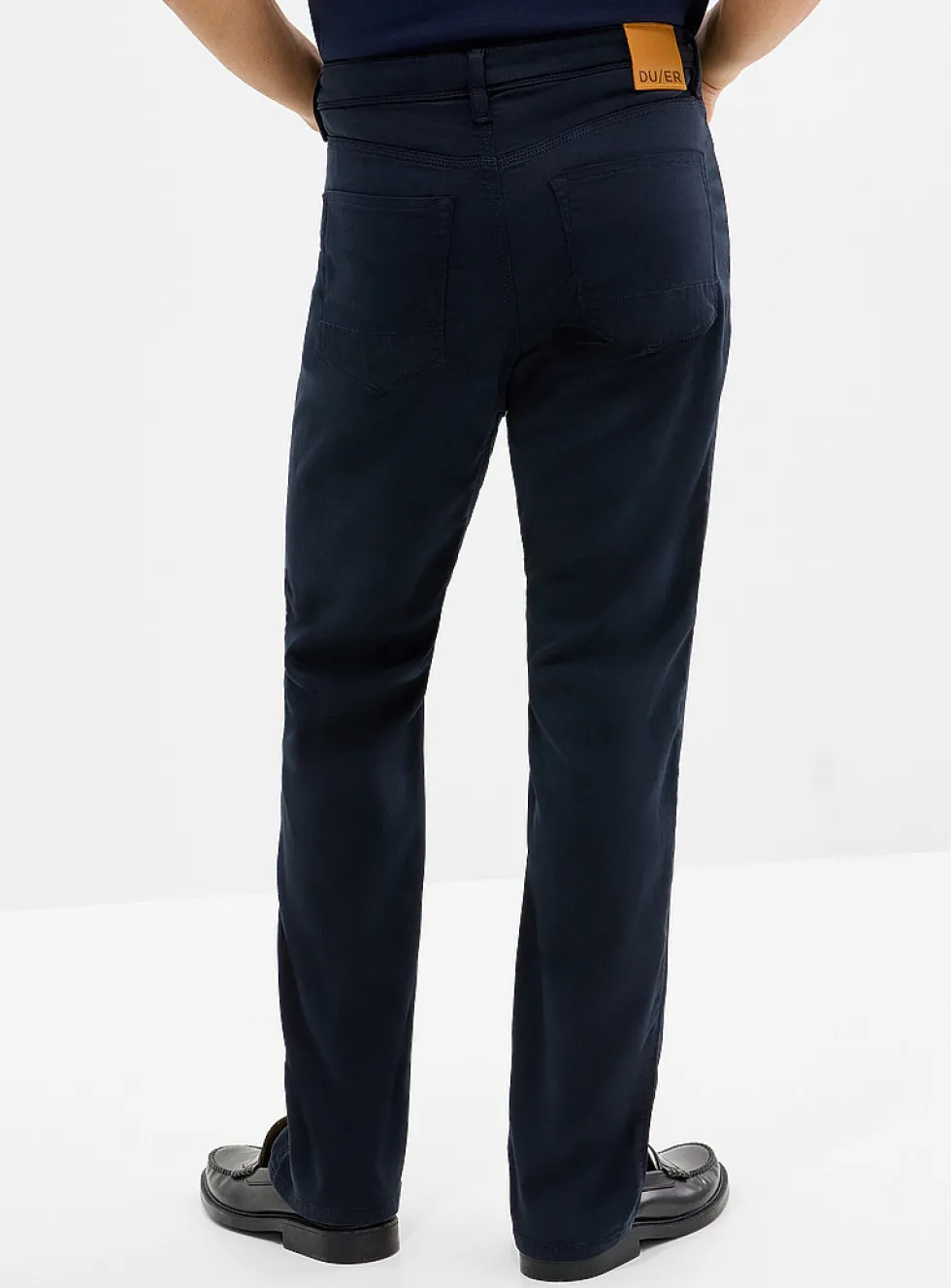 No Sweat 5-pocket pant