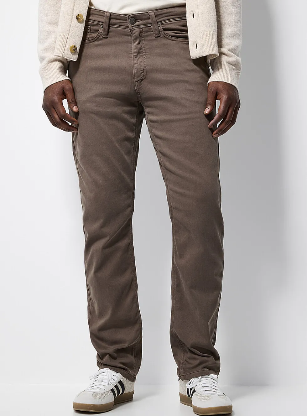 No Sweat 5-pocket pant