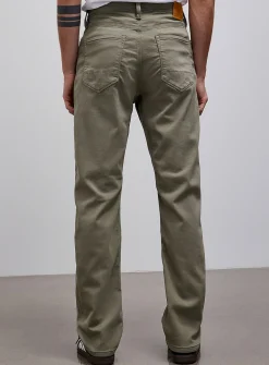 No Sweat 5-pocket pant