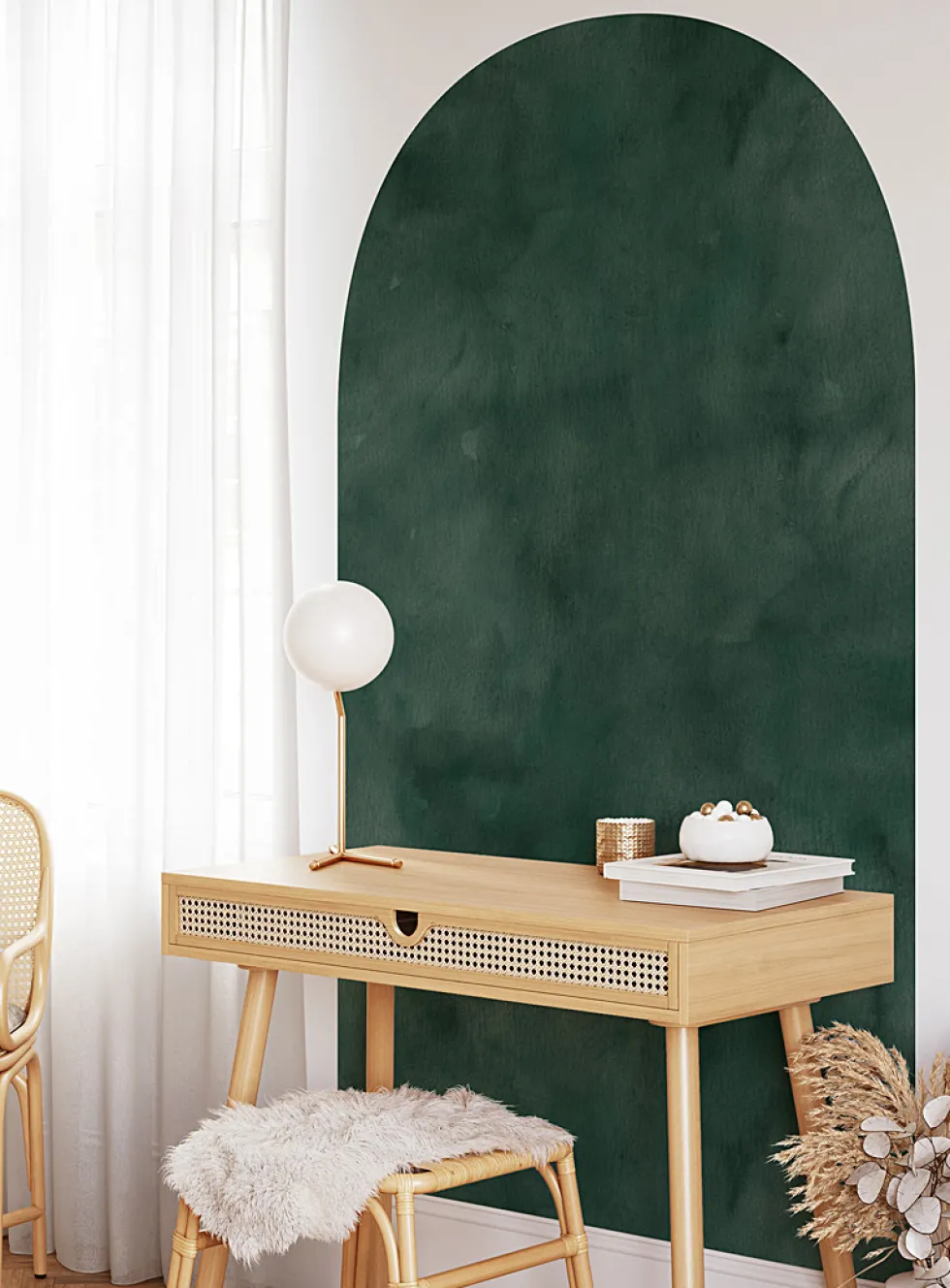 Noah's Ark wall sticker
