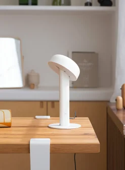 NOD tilting head table lamp