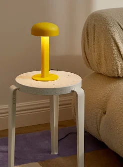 NOD tilting head table lamp