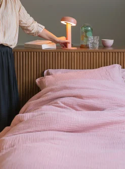 NOD tilting head table lamp