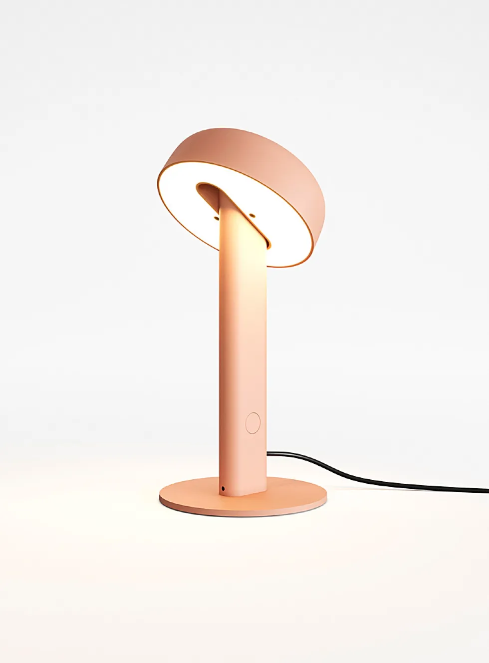 NOD tilting head table lamp