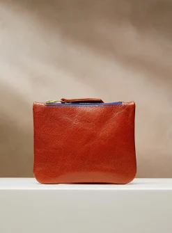 Nola leather wallet