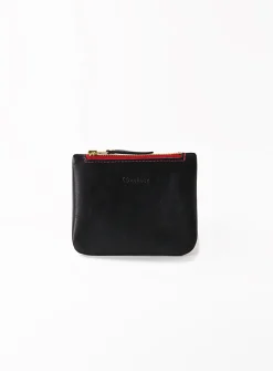 Nola leather wallet