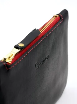 Nola leather wallet
